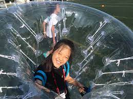 Thumpas Bubble football